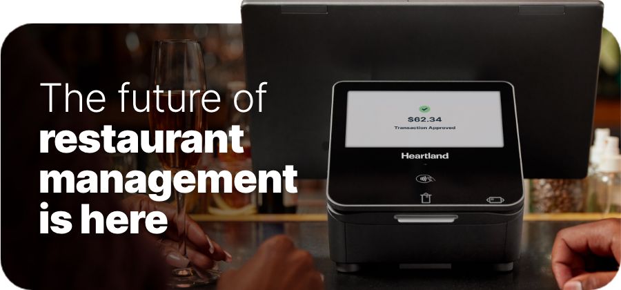 The future of restaurant management is here
